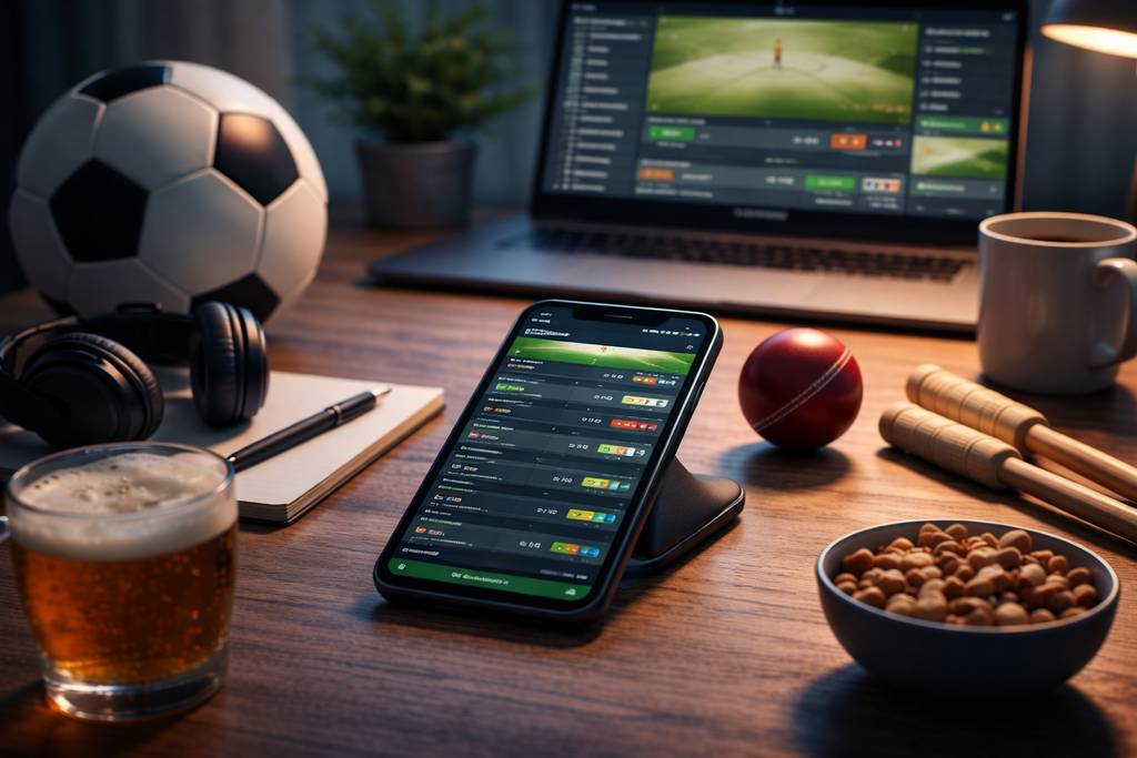 Competitive Sports Markets Built For Everyday Betting