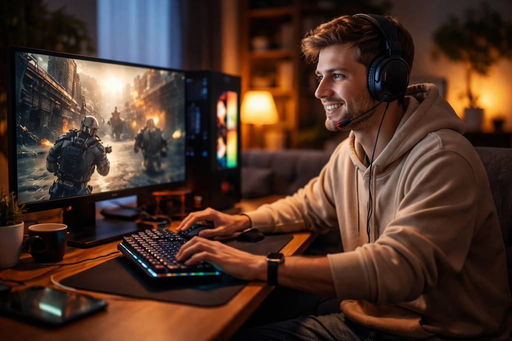 A Broad Game Library For Different Playing Styles