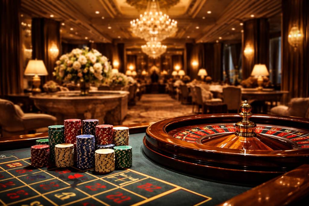 A Simple First Stop For Casino Entertainment At ND 01